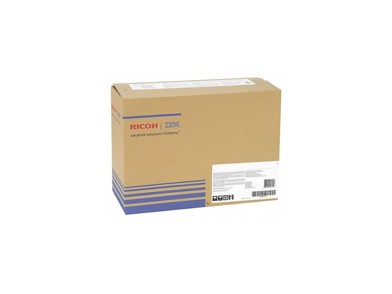 Ricoh 431007 Laser Toner Cartridge Black