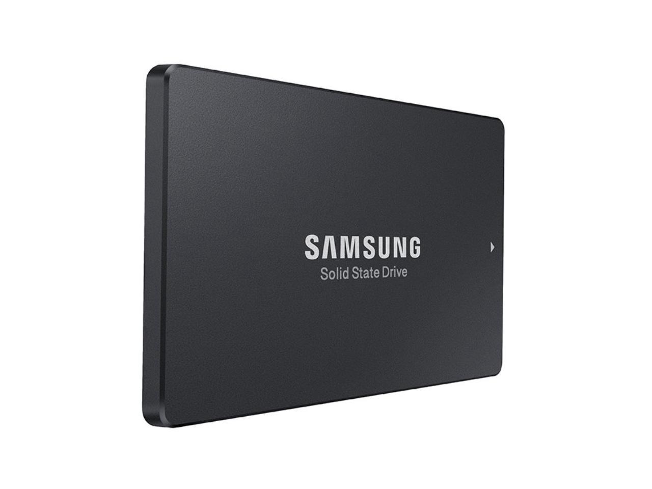 SAMSUNG 860DCT MZ-76E1T9E 2.5" 1.92TB SATA III V-NAND 3-bit MLC Enterprise Solid State Drive