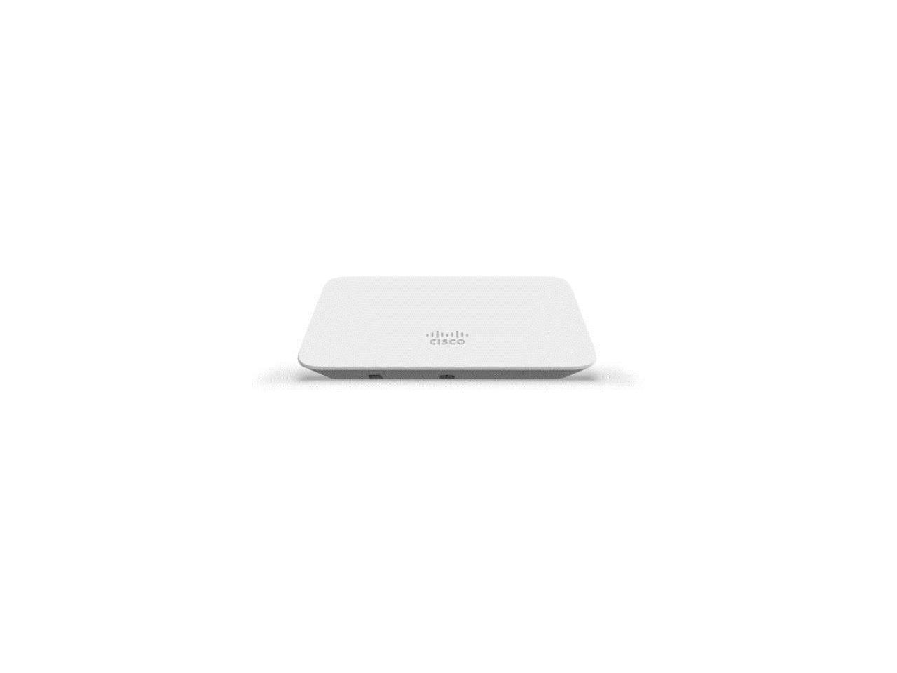 Cisco Meraki MR20 802.11ac Wave 2 AP MU-MIMO 2x2 Low Density MR20-HW