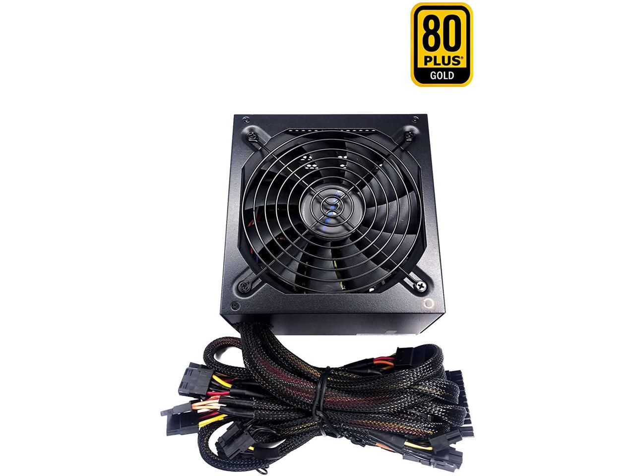 RoHS Compliance, Active PFC ATX Gaming Power Supply