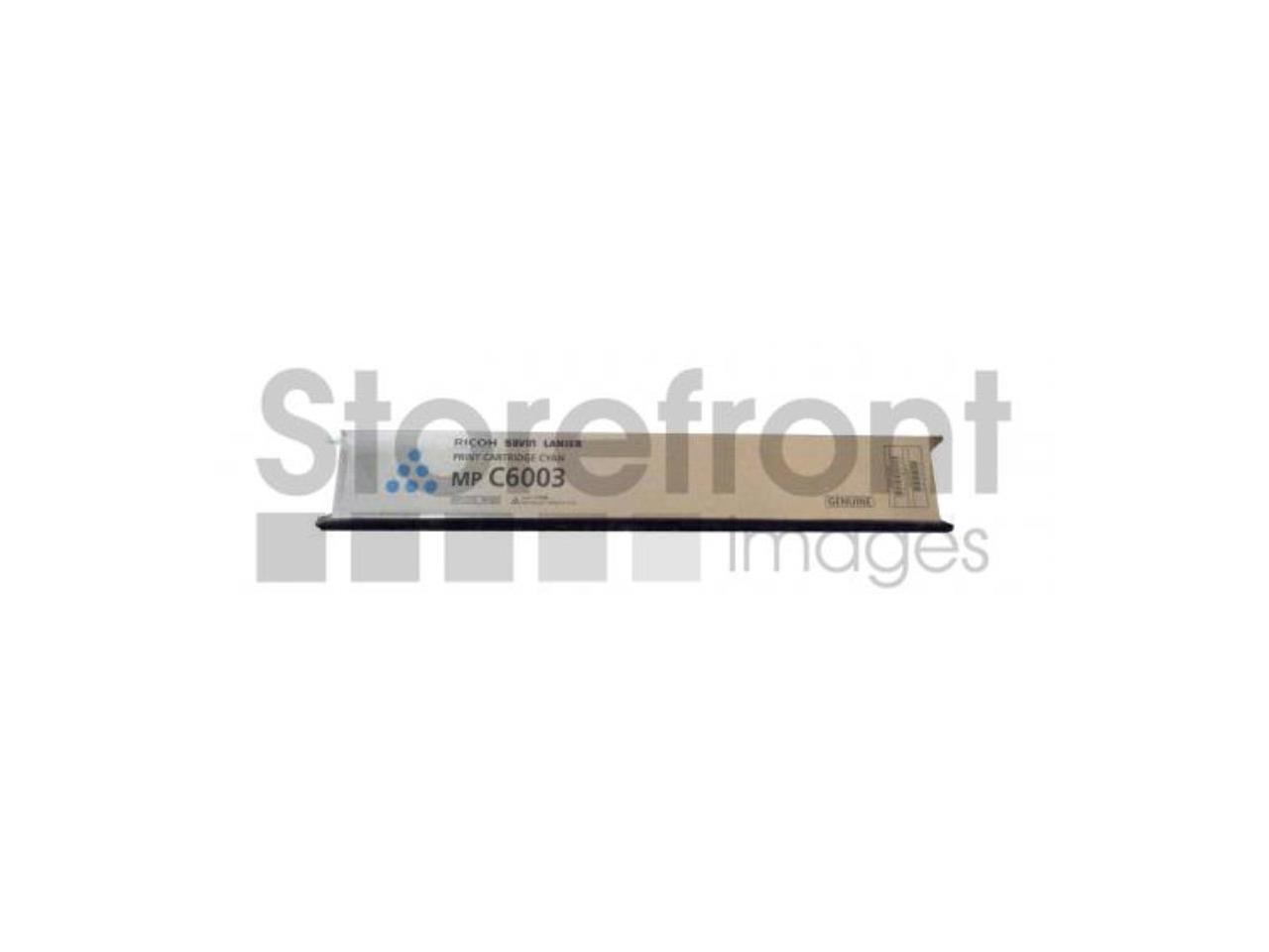 Ricoh 841852 Cyan Toner Cartridge