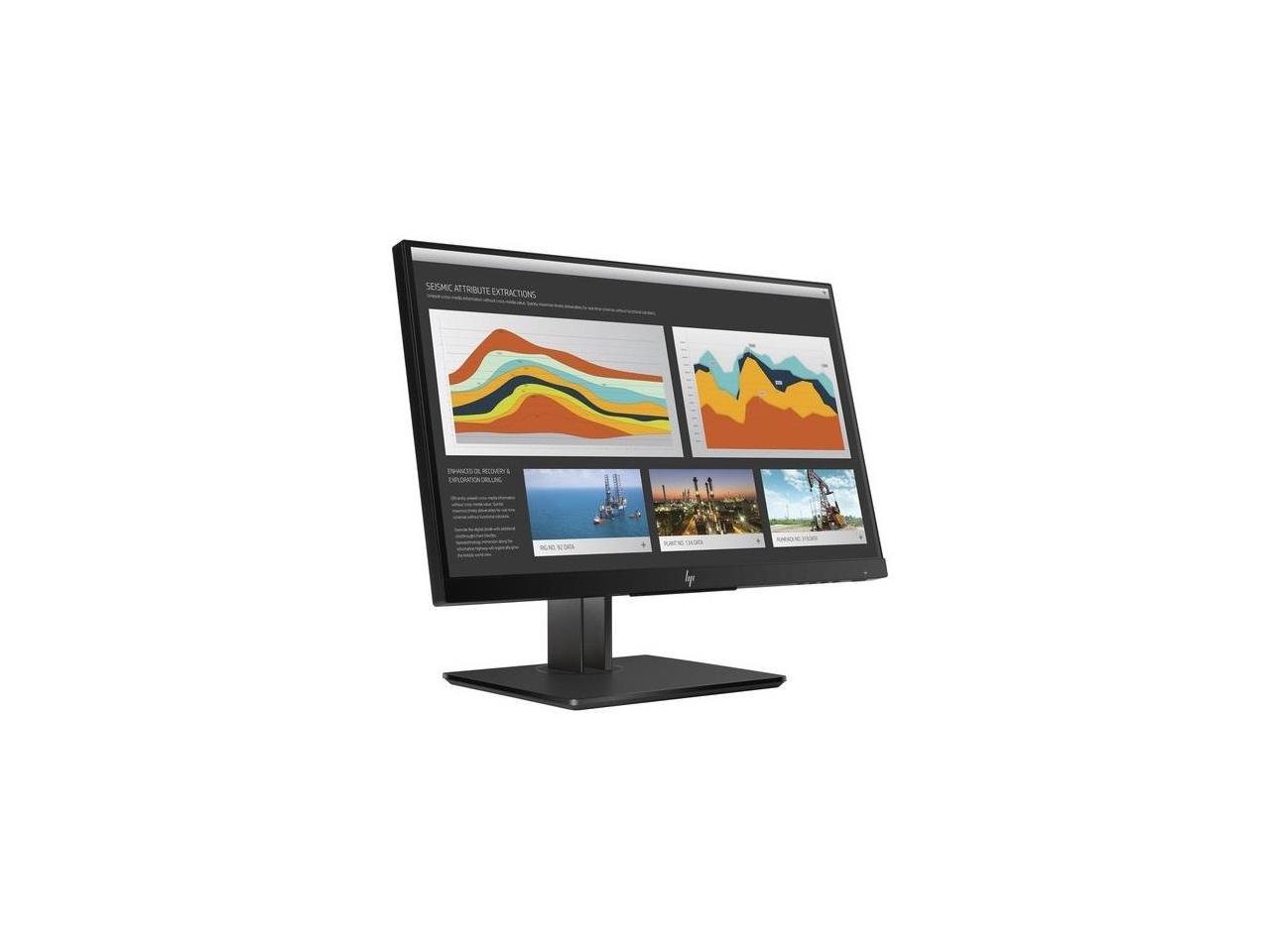 HP Z22n G2 22" (Actual size 21.5") Full HD 1920 x 1080 60Hz 5ms VGA HDMI DisplayPort USB 3.0 Hub Anti-Glare Backlit LED IPS Monitor