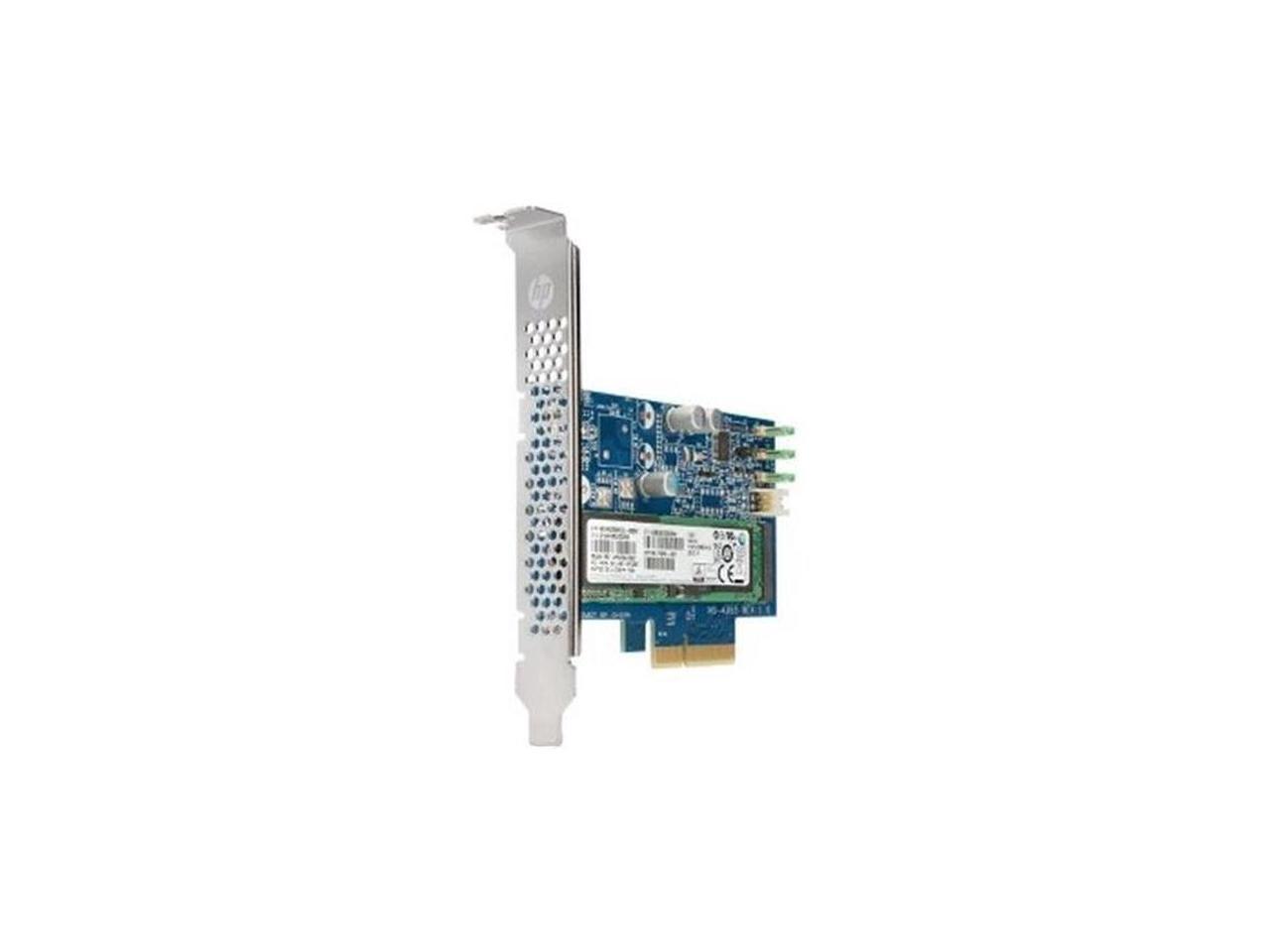 HP Z Turbo Drive 512GB m.2 2280 PCIe Internal Solid State Drive 1PD45AT
