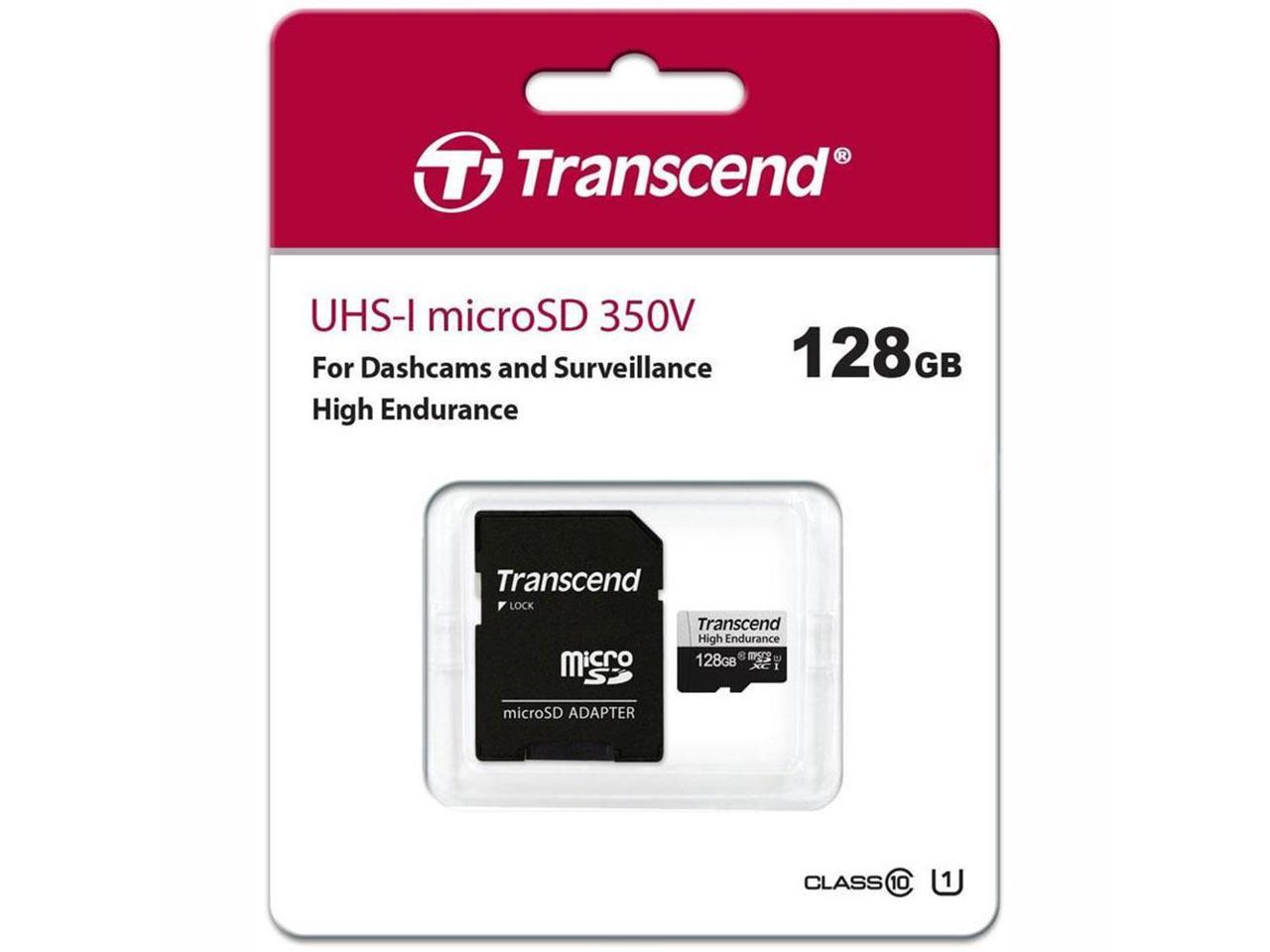 128GB MICROSD UHS-I U1 HIGH ENDUR