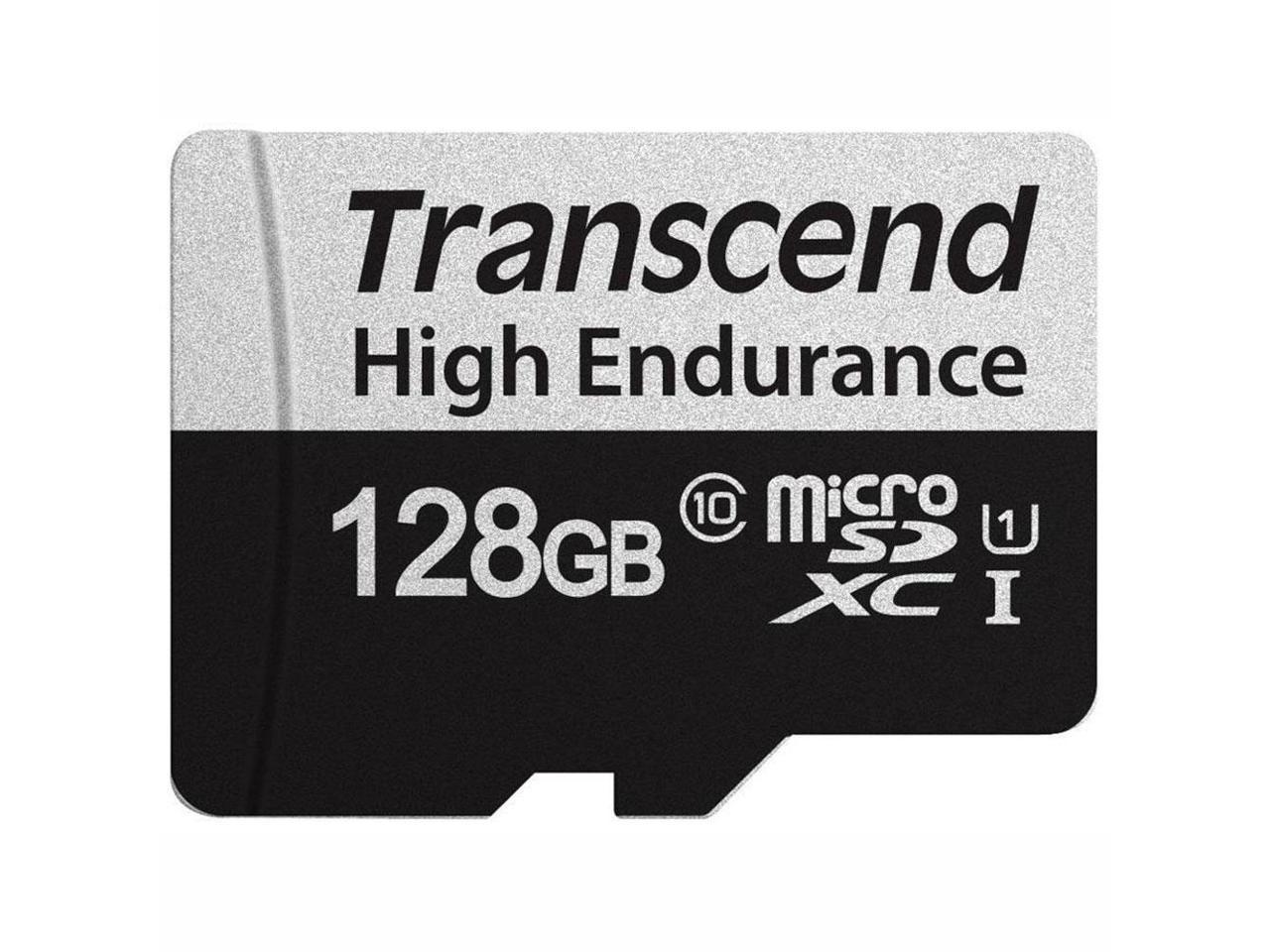 128GB MICROSD UHS-I U1 HIGH ENDUR