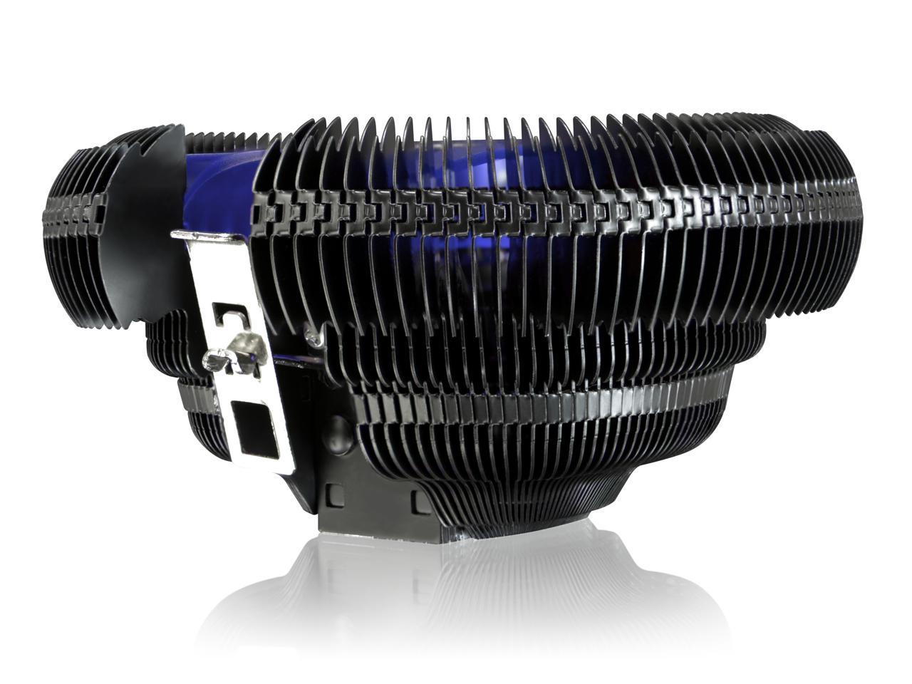 RAIJINTEK JUNO X BLUE led CPU cooler
