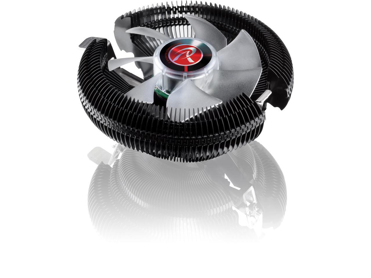 RAIJINTEK JUNO X - RGB CPU cooler
