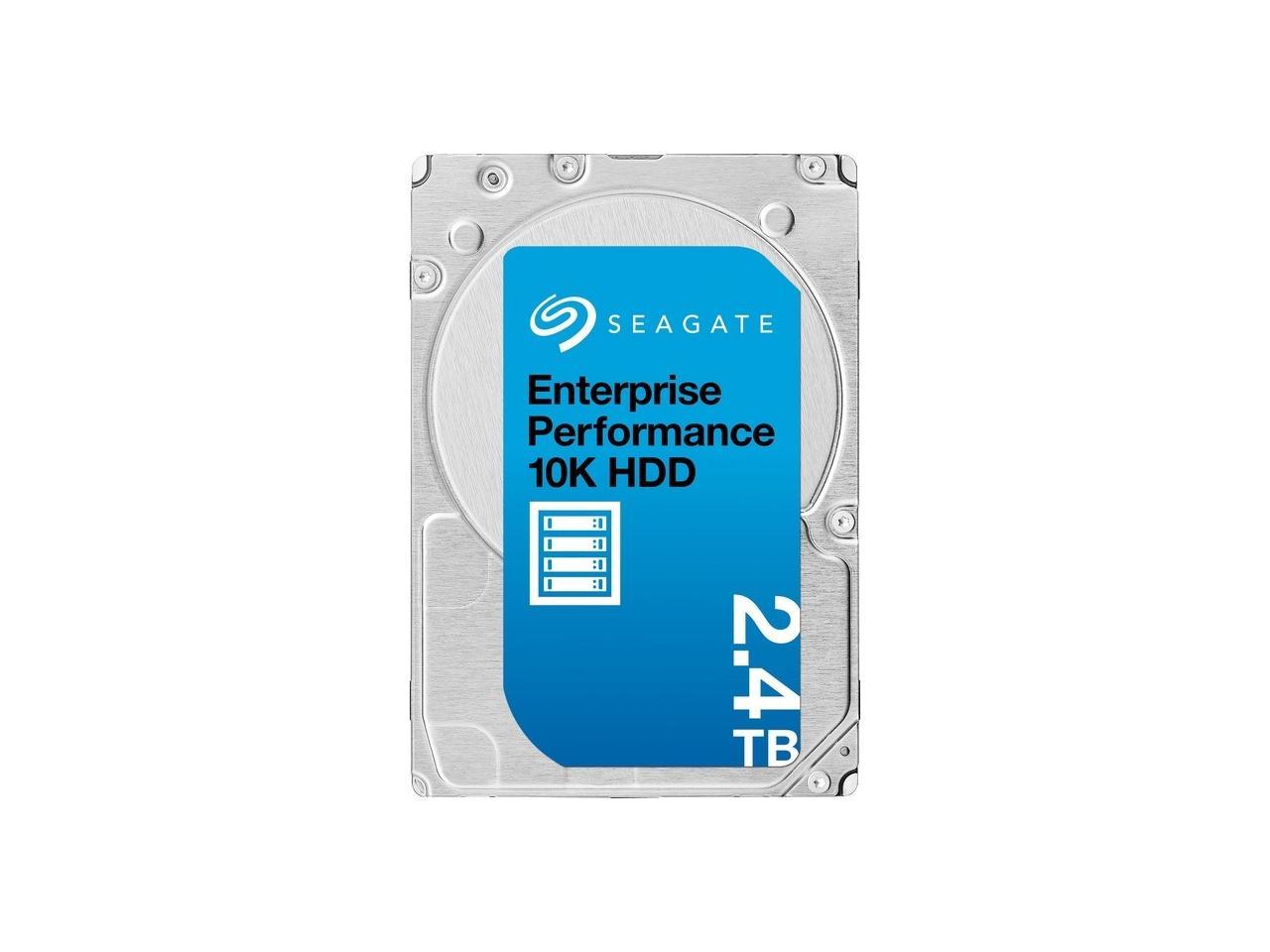 Seagate ST2400MM0129 2.40TB 2.5" SAS 10000rpm Internal Hard Drive