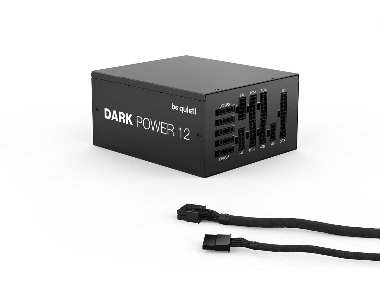 be quiet! DARK POWER 12 1000Watt Computer Power Supply