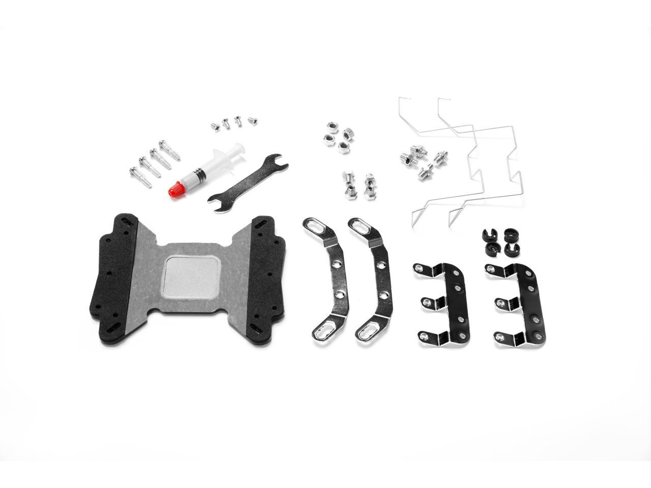 be quiet! SHADOW ROCK SLIM Silent Wings CPU Cooler - 160W TDP