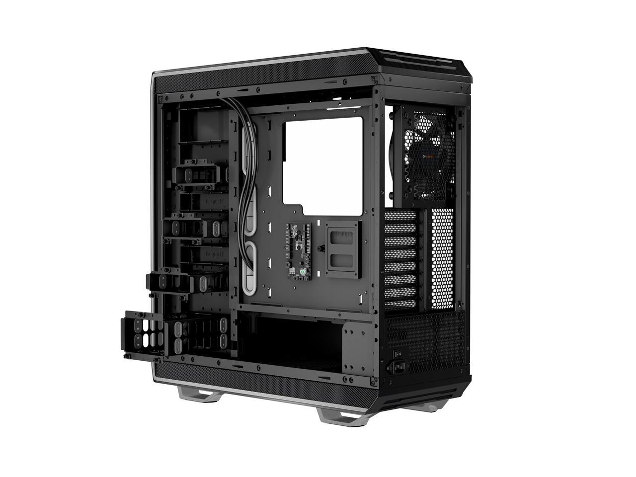 be quiet! Dark Base Pro 900 Silver rev. 2