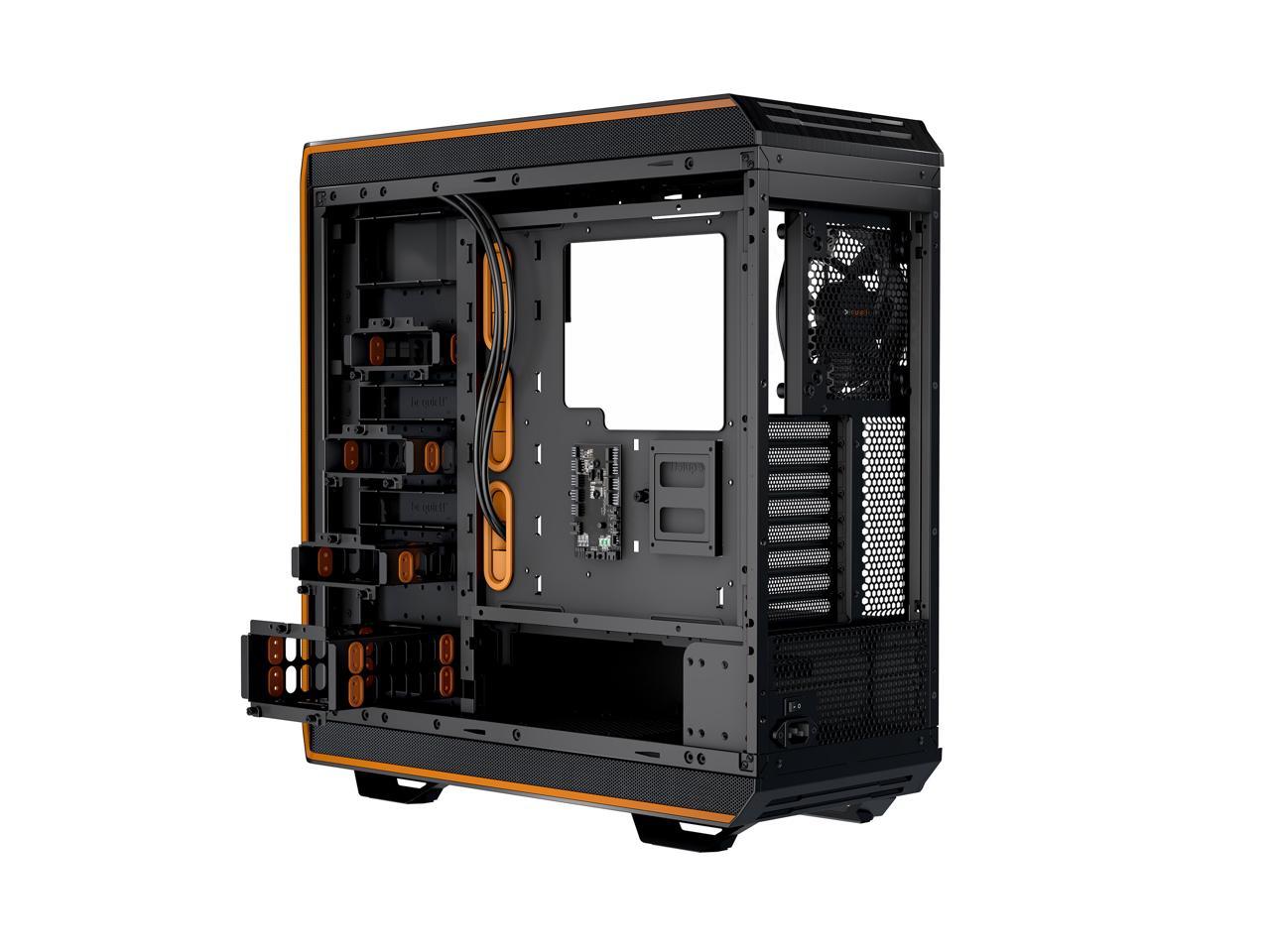 be quiet! Dark Base Pro 900 Orange rev.2