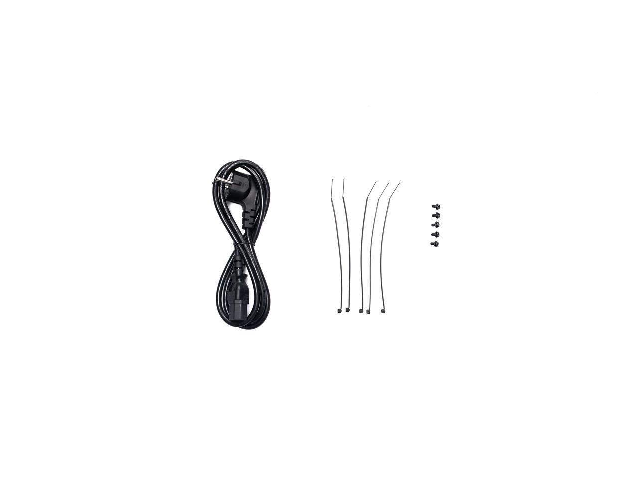 be quiet! Pure Power 11 700W, 80 PLUS Gold efficiency, silence-optimized 120mm be quiet! fan, high-quality sleeved cables