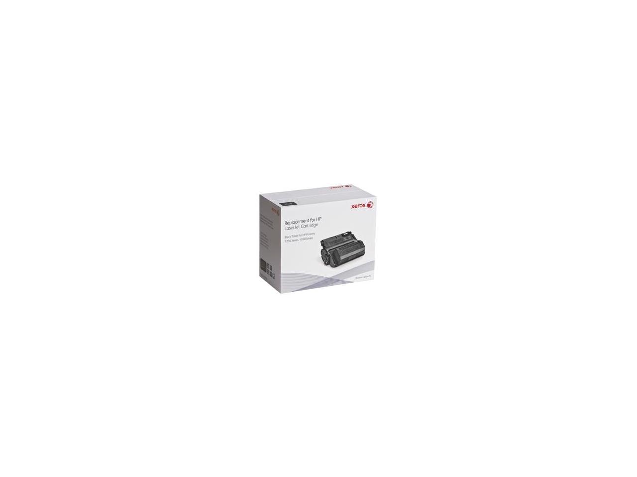 XEROX Compatible Black High Yield Toner Cartridge (Alternative for HP 42X/Q5942X)