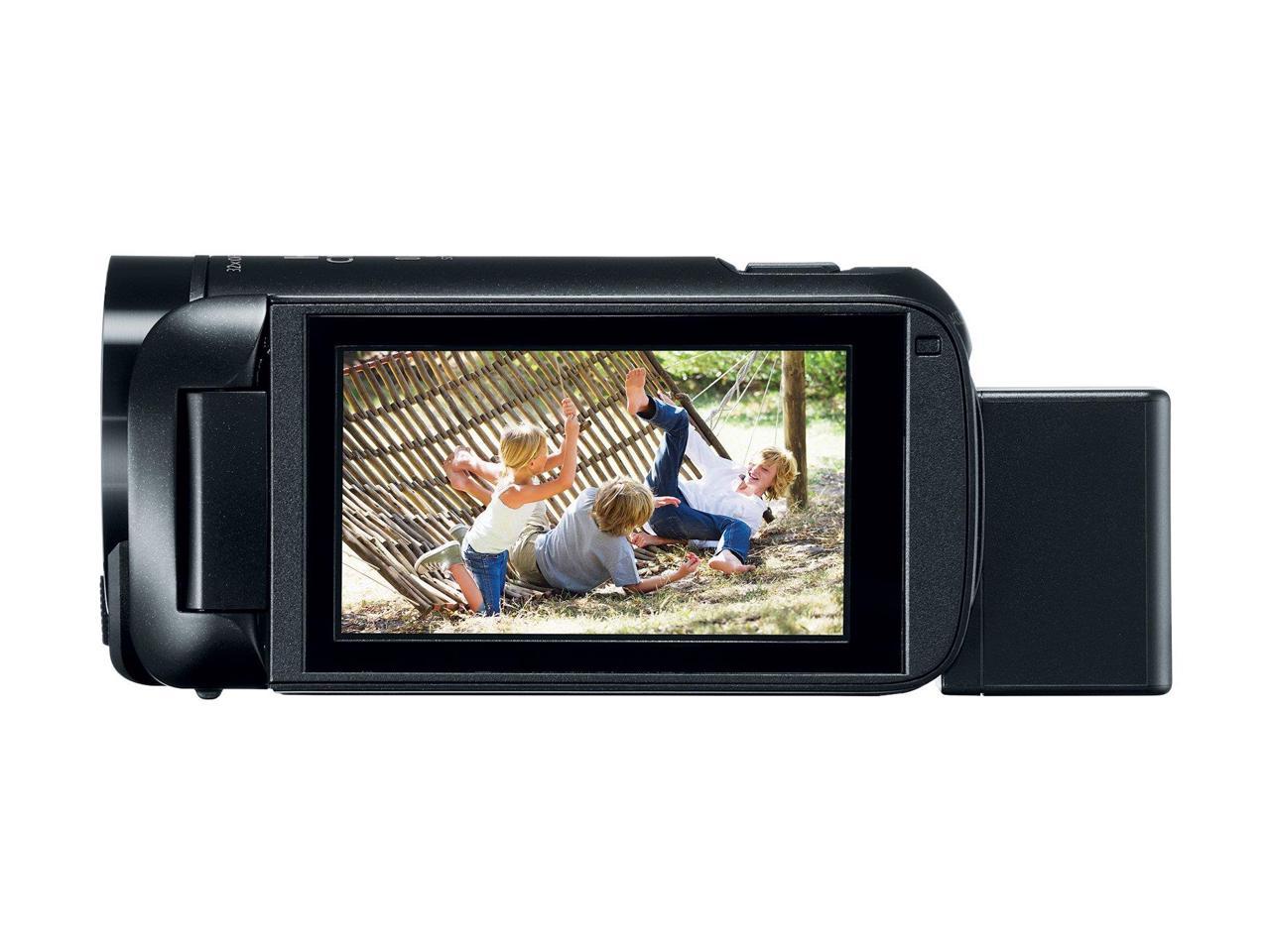 Canon VIXIA HF R800 Camcorder (Black)