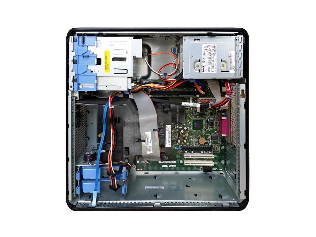 Dell OptiPlex 780 MT/Core 2 Duo E7500 @ 2.93 GHz/2GB DDR3/1TB HDD/DVD-RW/No OS