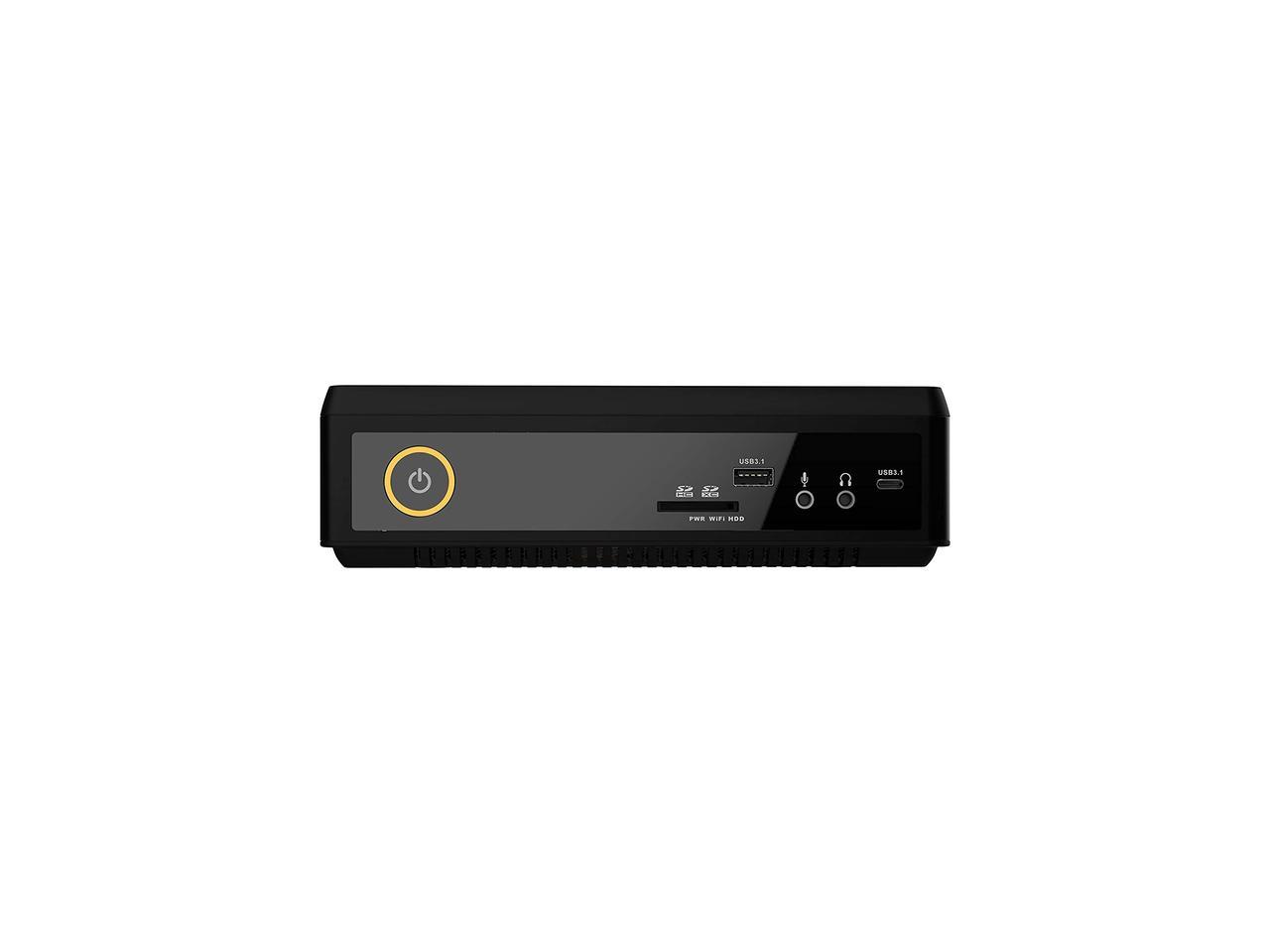 Zotac ZBox E Magnus EN72070V Mini Computer i7-9750H 1TB HDD 128GB SSD RTX 2070