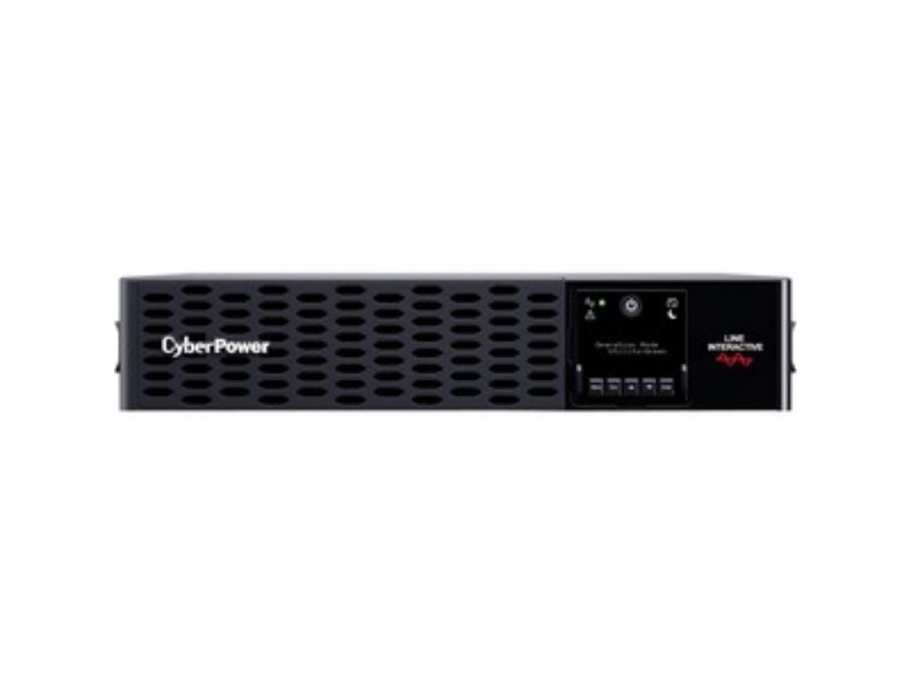 CyberPower Smart App Sinewave PR3000RT2UN 3KVA Tower/Rack Convertible UPS