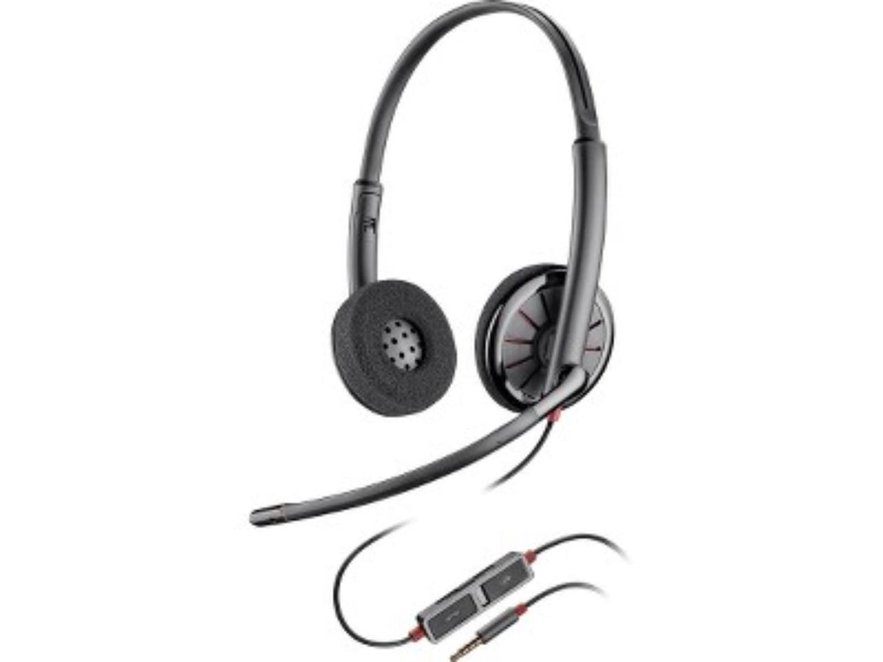 BLACKWIRE C225 BINUARAL HEADSET