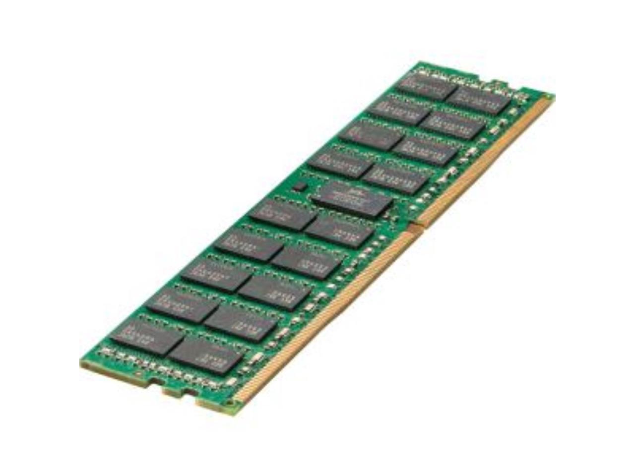 HPE 16GB (1x16GB) Dual Rank x8 DDR4-2666 CAS-19-19-19 Registered Smart Memory