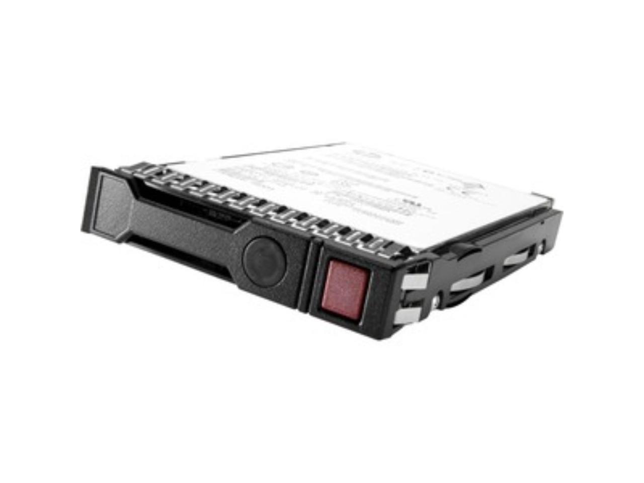 HEWLETT PACKARD ENTERPRISE 861750-B21 HPE 6TB SATA 7.2K LFF SC 512E DS HDD