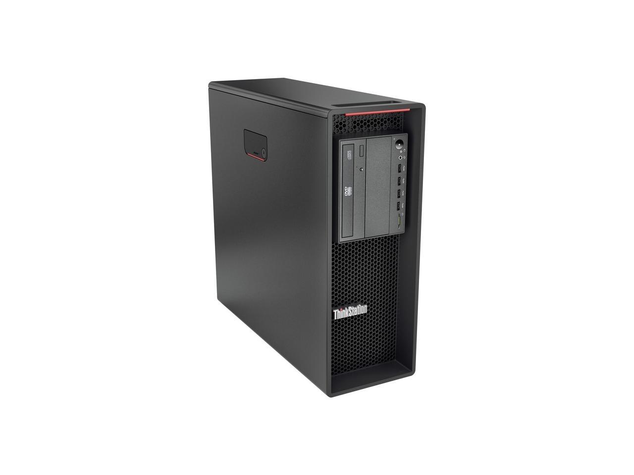 Lenovo ThinkStation P520 30BE00CAUS Tower Computer Xeon W-2225 16GB 512GB SSD