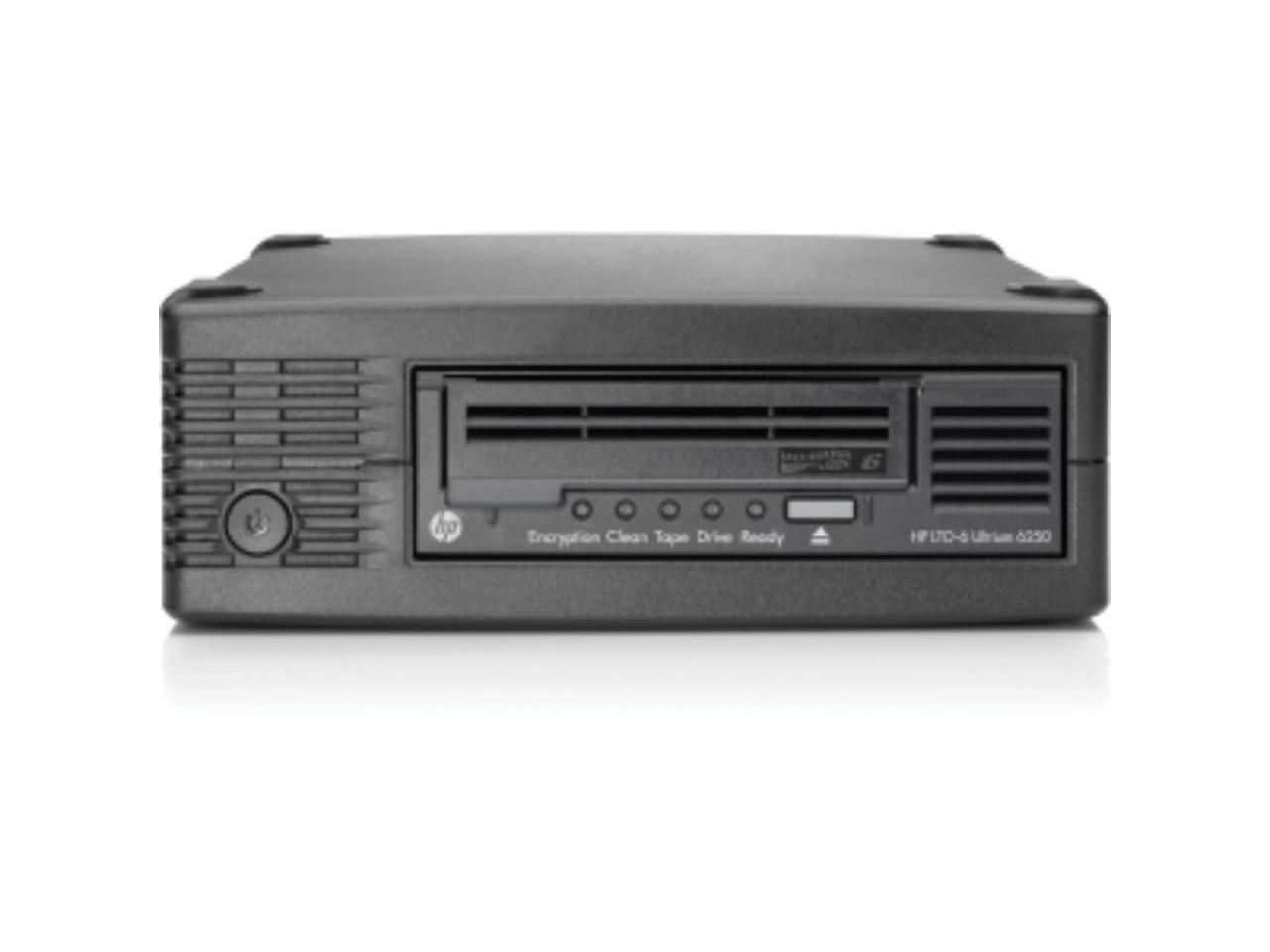 HEWLETT PACKARD ENTERPRISE EH970SB HP LTO-6 SAS 6250 EXT TAPE DRIVE/S-BUY