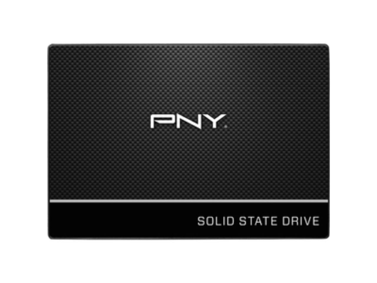 PNY CS900 250GB 2.5" SATA III INTERNAL Solid State Drive (SSD) - SSD7CS900-250-RB
