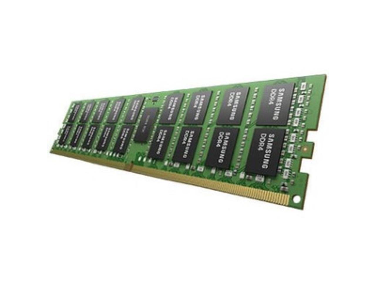 Samsung 32GB 288-Pin DDR4 2666 (PC4 21300) RDIMM 1.2V Server Memory Model M393A4K40BB2-CTD