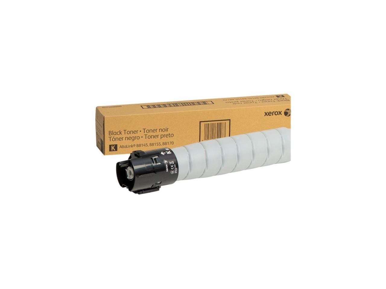 Xerox Original Toner Cartridge Black 006R01771