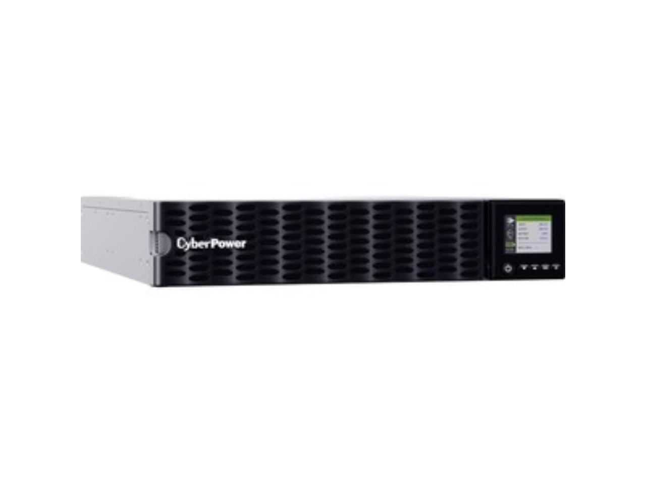 CyberPower Smart App Online OL6KRTHD 6KVA Tower/Rack Convertible UPS