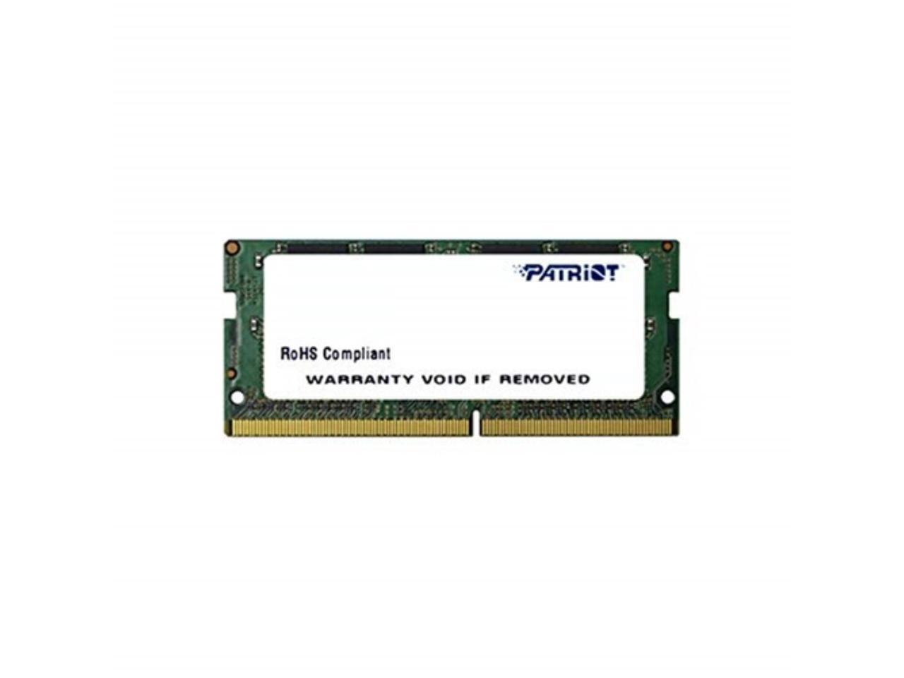 Patriot Sig 4GB 2666mhz Sodimm