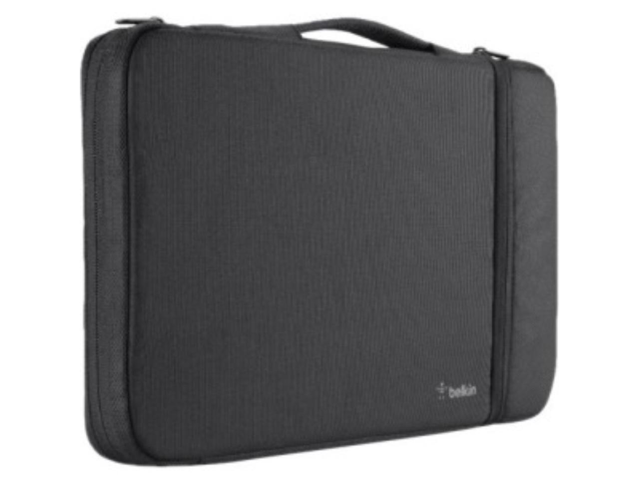 BELKIN COMPONENTS B2A070-C01 AIR PROTECT RUGGEDIZED SLEEVE FOR 11-INCH CHROMEBOOK, MACBOOK, NOTEBOOK AND TABL