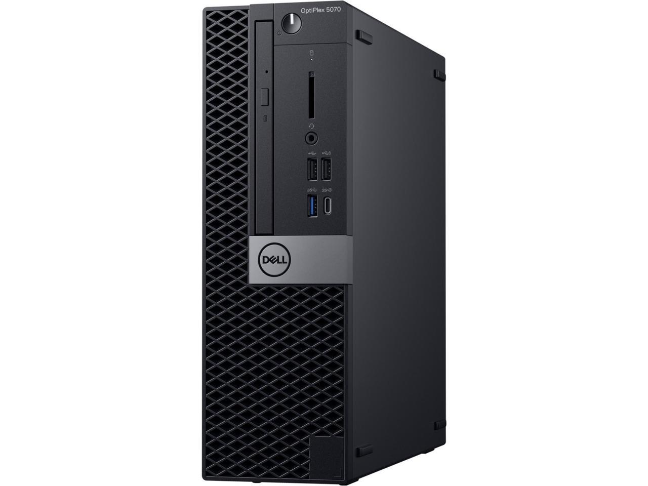 Dell OptiPlex 5080 Desktop Computer i5-10500 8GB 1TB HDD W10P 0MDJ2