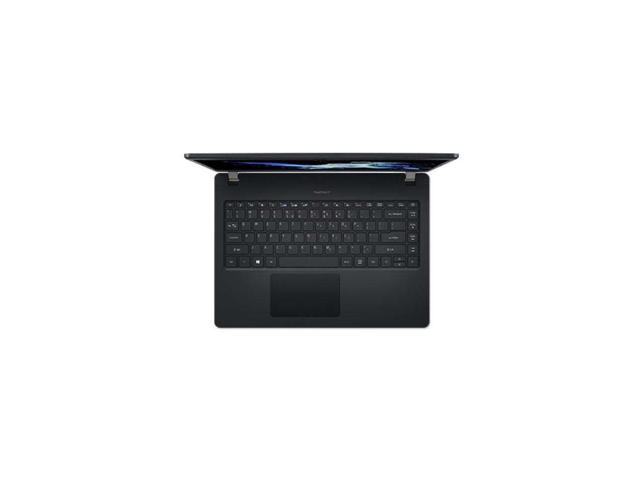 Acer Laptop TravelMate P2 TMP214-52-71JW Intel Core i7 10th Gen 10510U (1.80 GHz) 8 GB Memory 256 GB SSD Intel UHD Graphics 14.0" Windows 10 Pro 64-bit