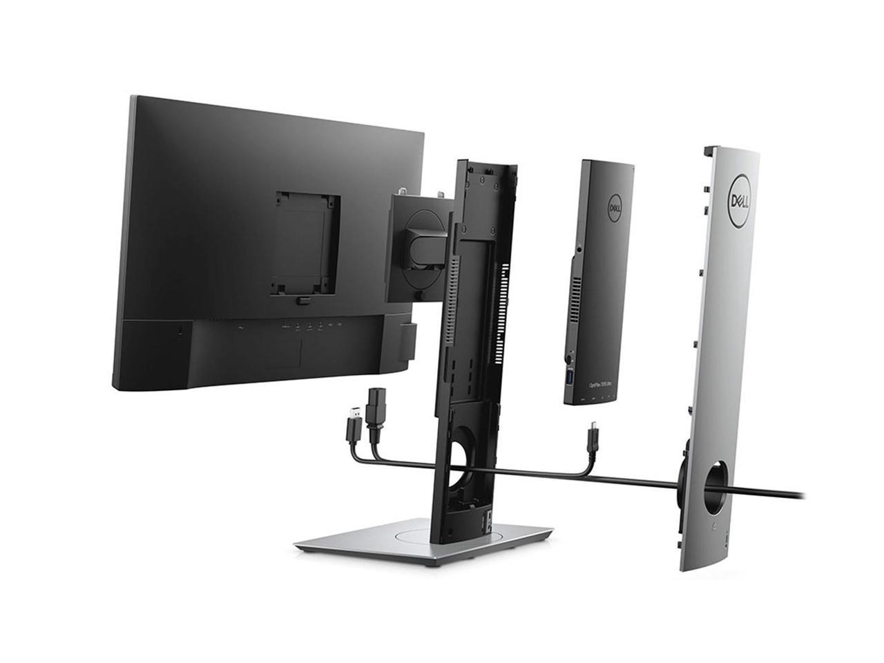 Dell OptiPlex 7070 Ultra Desktop 8th Gen i5-8265U 8GB DDR4 SDRAM 256GB SSD W10P