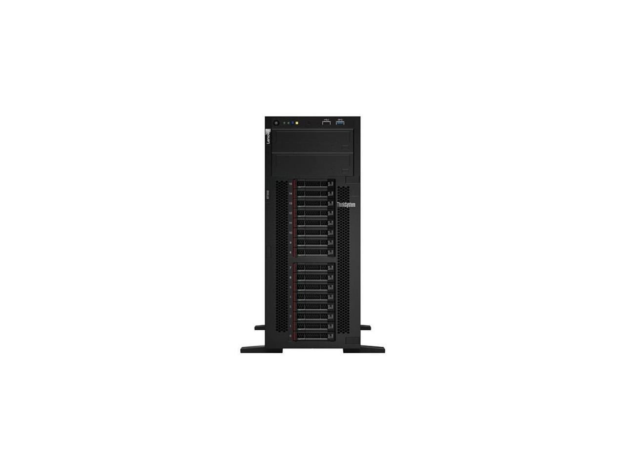 Lenovo ThinkSystem 7XH7A05908 ST550 2.5" SATA SAS 4 Bay Backplane