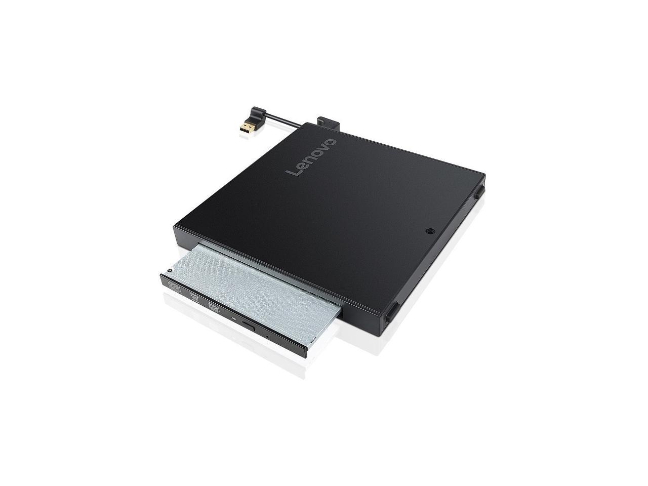 Lenovo ThinkCentre Tiny IV DVD Burner Kit 4XA0N06917 Tiny DVD Burner Kit