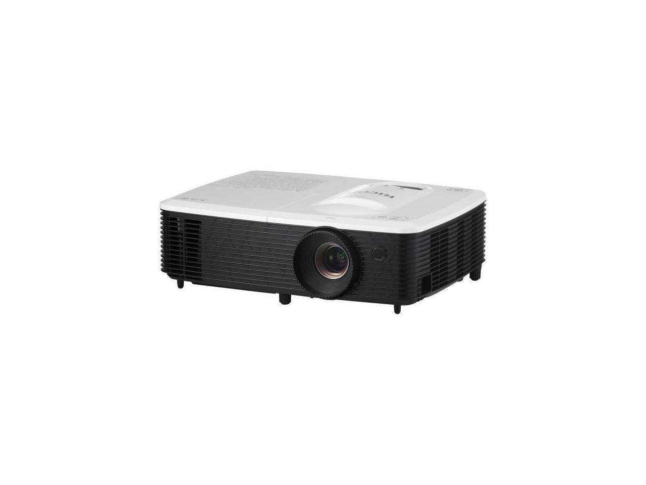Ricoh PJ S2440 432164 SVGA 800 x 600 3000 lumens Entry Level Projector