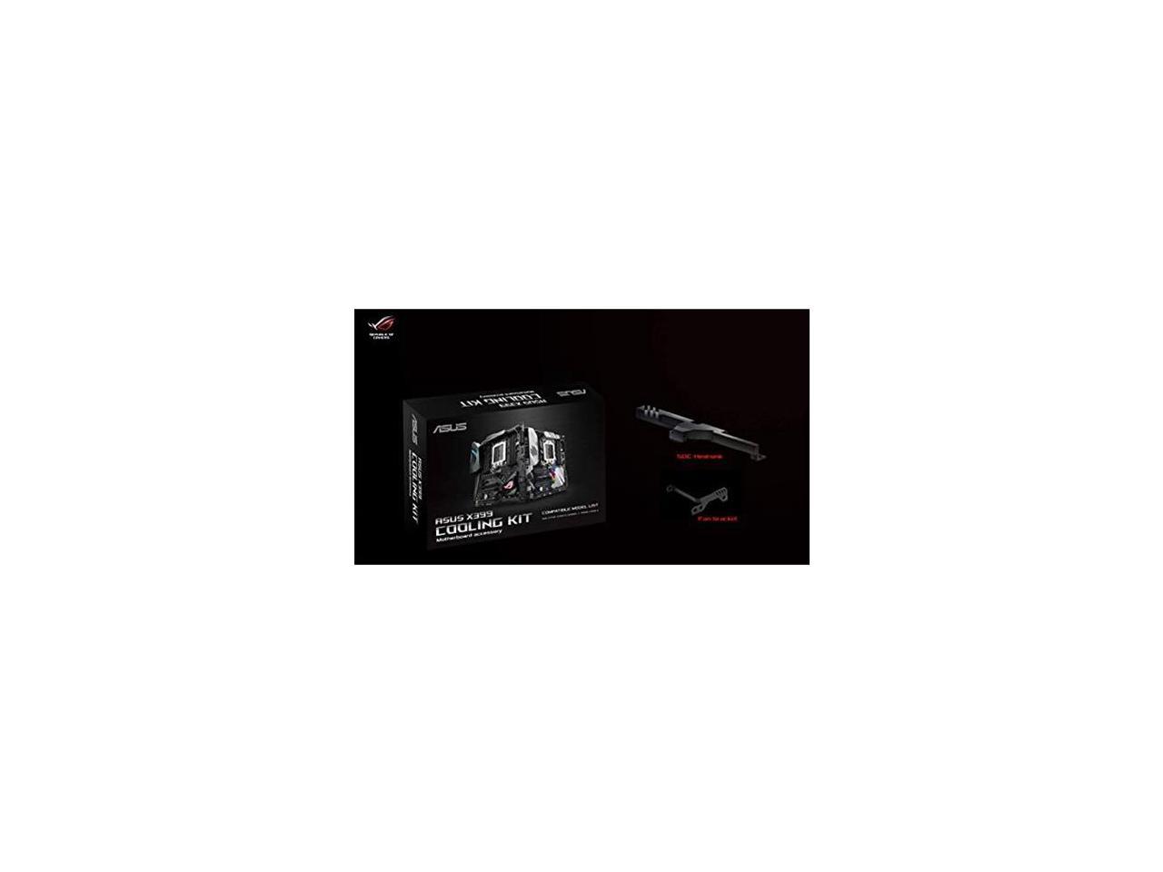 Asus X399 COOLING KIT Cooling Kit Motherboard