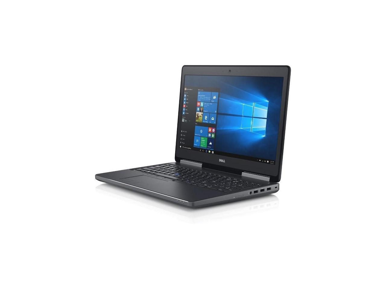 15.6" 16GB DDR4 512GB i7 7820H