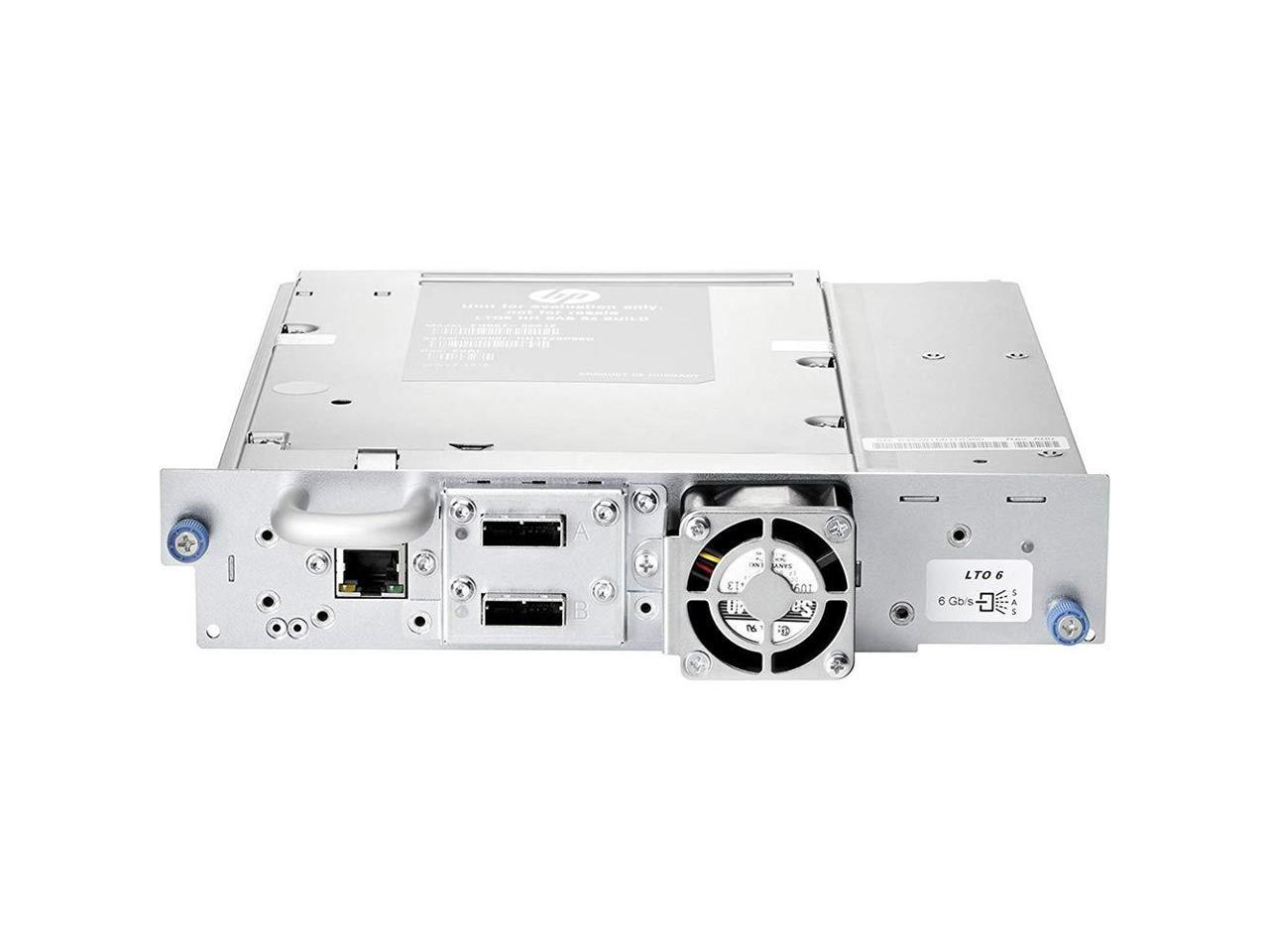HP N7P36A Storeever Lto-7 Ultrium 15000 Fc Drive Upgrade Kit - Tape Library Drive Module - Lto Ultrium (6 Tb / 15 Tb) - Ultrium 7 - 8Gb Fibre Channel - Internal - 5.25 Inch - Encryption