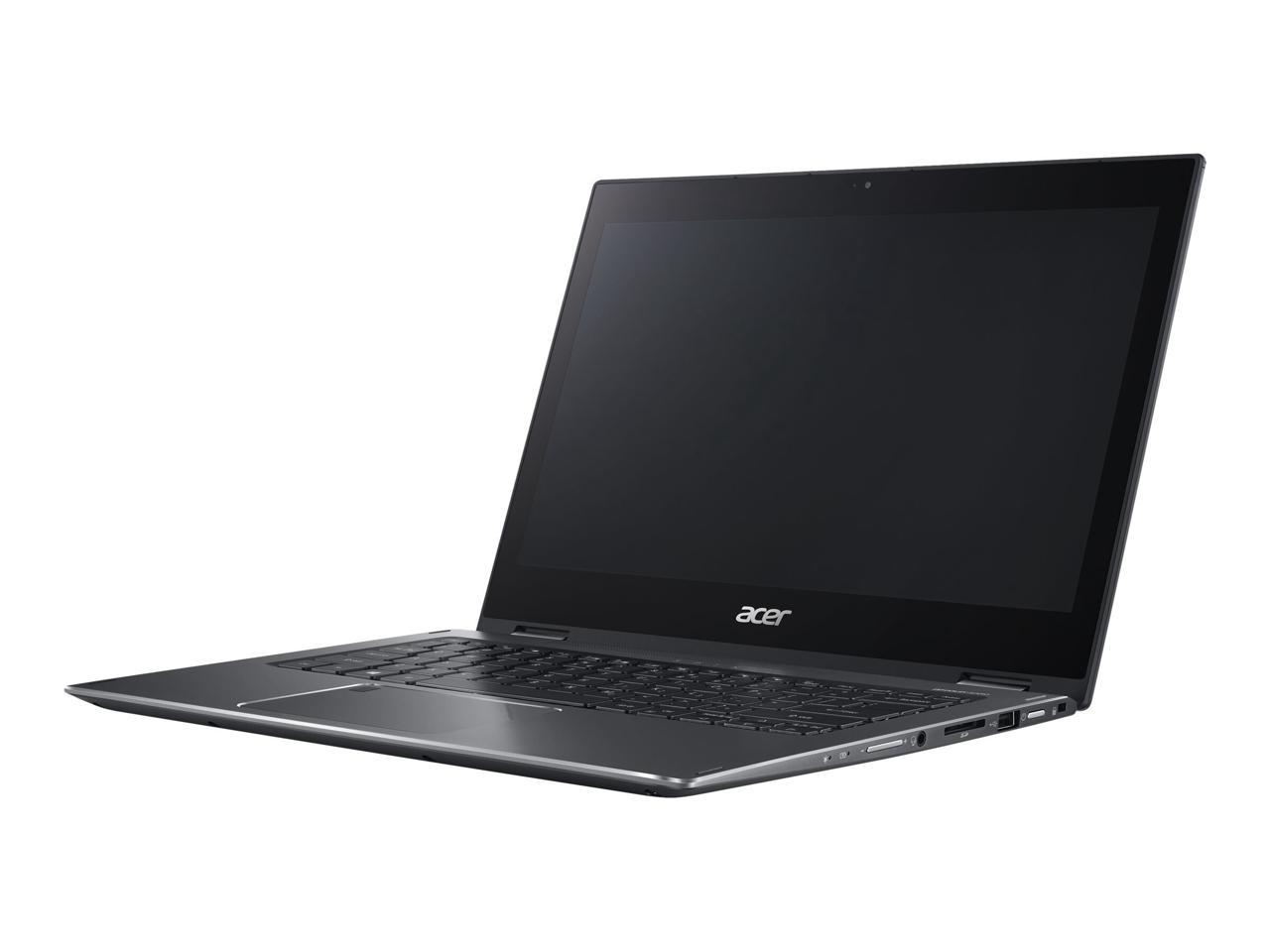 Acer Spin 5 Laptop Intel i7-8550U 1.80GHz 8GB Ram 256GB SSD Windows 10 Pro