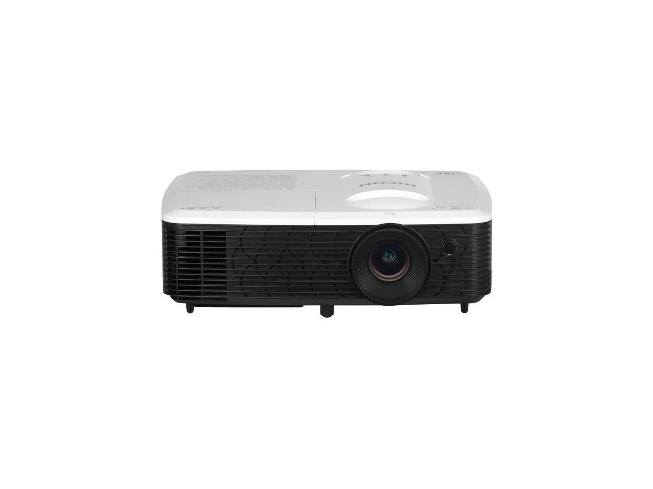 Ricoh 432167 Pj X2440 - Dlp Projector - 3000 Ansi Lumen - 1024 X 768 - 1.07 Billion Colors -