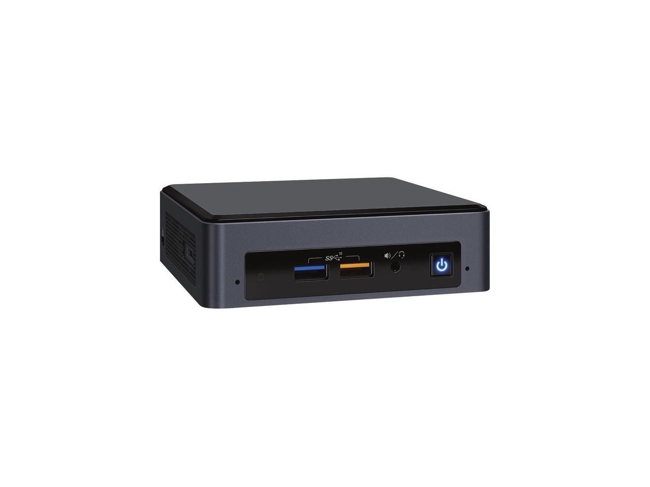 Intel NUC 8 Home Mini PC Computer i5-8259U 8GB 256GB SSD Win10