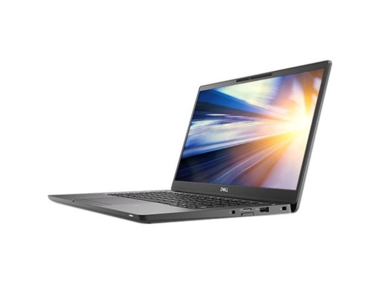 DELL M0H52 Latitude 7300 13.3" Laptop i5- 8265U 8GB 256GB SSD W10P