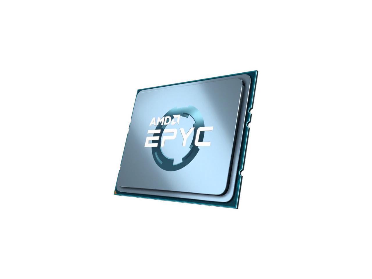 AMD EPYC 7371 16-Core 32-Thread SP3 Server Processor PS7371BDVGPAF - OEM/TRAY