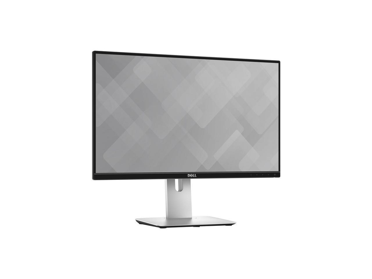 Dell 210-AHJW Black 23.8" 6ms LED Monitor 250 cd/m2 1,000:1