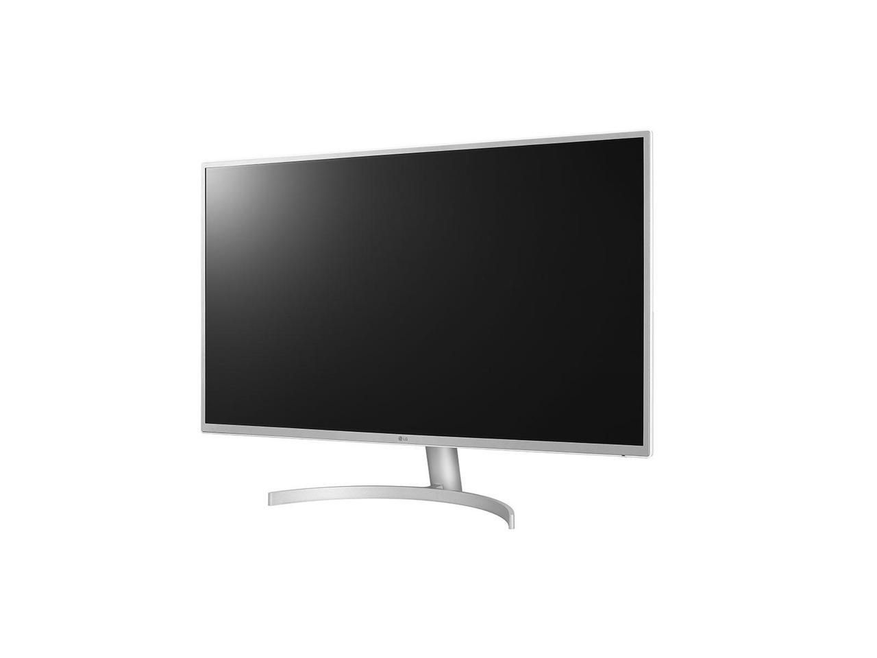 LG 32BK50Q-WB 32" 2560x1440 QHD IPS 5ms 75Hz Freesync Display Monitor