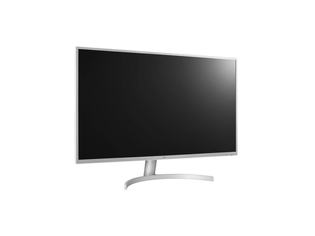 LG 32BK50Q-WB 32" 2560x1440 QHD IPS 5ms 75Hz Freesync Display Monitor